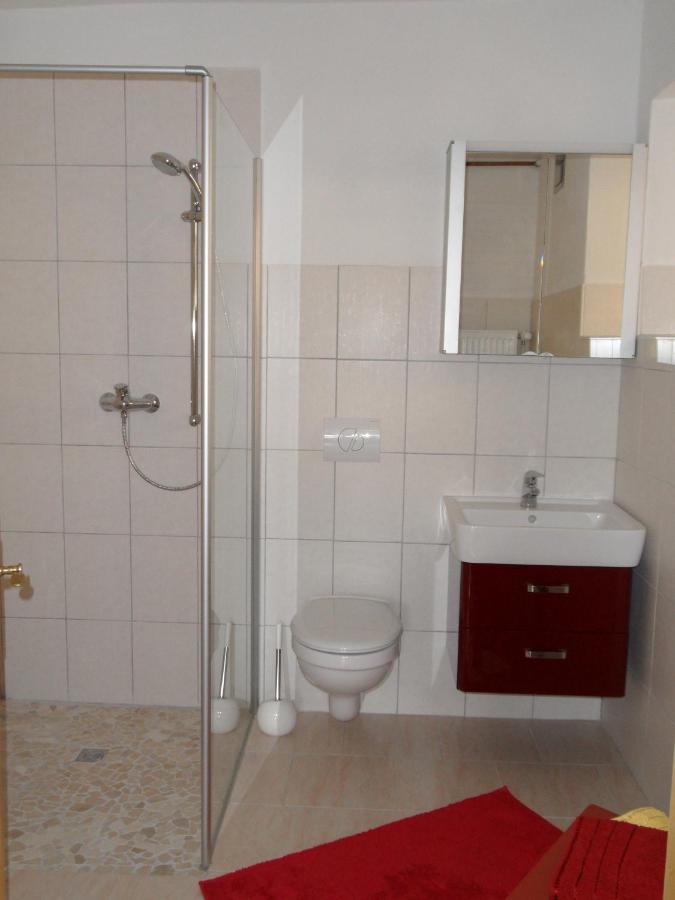 Am Brunnen Merkendorf Zeulenroda-Triebes Ngoại thất bức ảnh